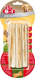 8in1 Delight Sticks 3 Lü Köpek Ödülü - 8in1