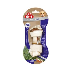 8in1 Delight Bones S Dana Etli Köpek Ödülü - 8in1