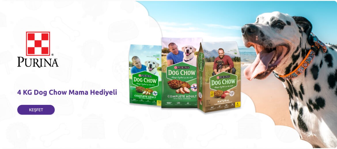 Köpek Mamaları
