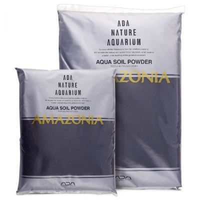Ada Aquasoil Powder Amazonia 9 Lt - 1