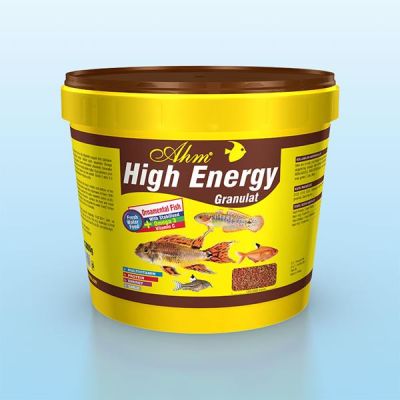 Ahm High Energy Granulat Yem 3000 Gram - 1