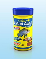 Ahm Marin - Ahm Malawi Cichlid Granulat 100 Gram