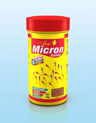 Ahm Micron Granulat Yavru Yemi 100 Gram - 1