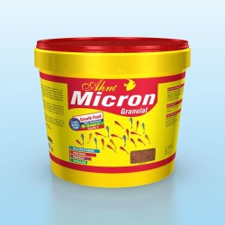 Ahm Micron Granulat Yavru Yemi 3 Kg. - Ahm Marin