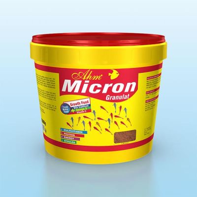 Ahm Micron Granulat Yavru Yemi 3 Kg. - 1