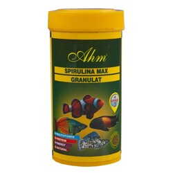 Ahm Spirulina Max Granulat 250 ML - Ahm Marin