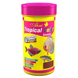 Ahm Marin - Ahm Tropical Color Granulat Renk Yemi 100 ML
