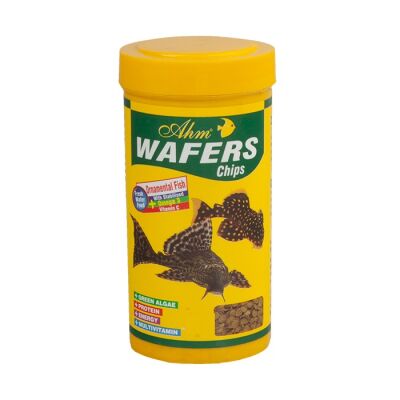 Ahm Wafers Chips Dip Balık Yemi 100 ML - 1