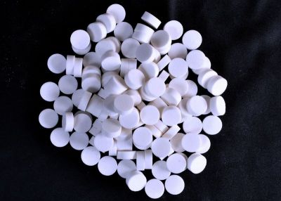 Akvaryumlar İçin Tablet Tuz 25 Kg - 1