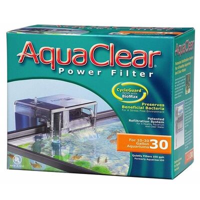 Aqua Clear 150 Askı Filtre 567 Lt/H - 1