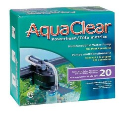 Aqua Clear 20 Şelale Filtre 378 Lt/H - Aqua Clear