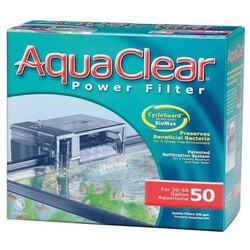 Aqua Clear - Aqua Clear 200 Askı Filtre 757 Lt/H