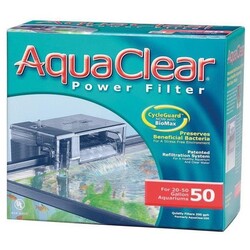 Aqua Clear 50 Şelale Filtre 757 Lt/H - Aqua Clear