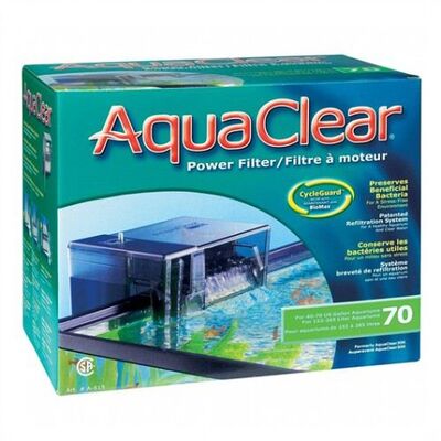 Aqua Clear 300 Askı Filtre 1135 Lt /H - 1