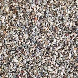 Aqua Deco Aquarium Gravels 1-2 mm 25 Kg. Kum - Aqua Deco