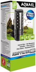 Aquael Asap Filter 300 Akvaryum İç Filtre - Aquael