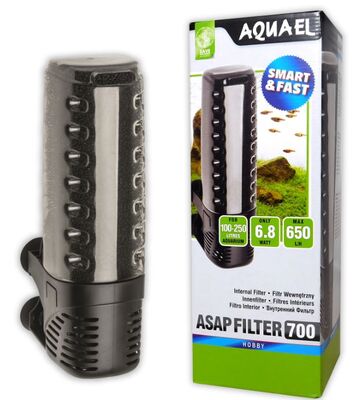 Aquael Asap Filter 700 Akvaryum İç Filtre - 1