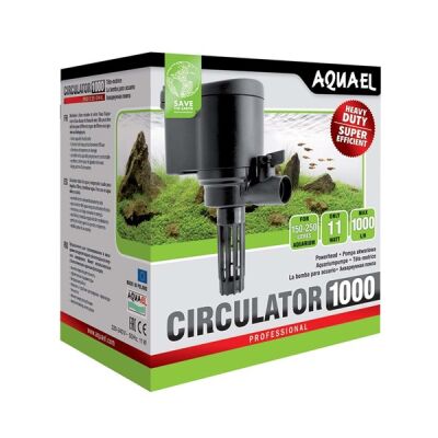 Aquael Circulator 1000 Sirkülasyon Motoru 1000 Lt/S - 1