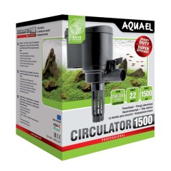 Aquael Circulator 1500 Sirkülasyon Motoru 1500 Lt/S - Aquael