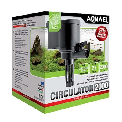Aquael Circulator 2000 Sirkülasyon Motoru 2000 Lt/S - 1