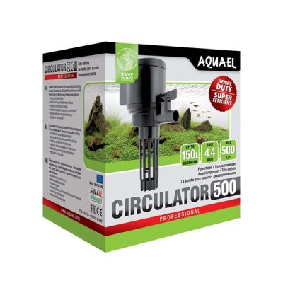 Aquael Circulator 500 Sirkülasyon Motoru 500 Lt/S - 1