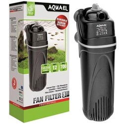 Aquael Filter Fan 3 Plus Akvaryum İç Filtre 700 LT/S - Aquael