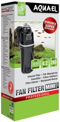 Aquael Filter Fan Mini Plus Akvaryum İç Filtre 260 LT/S - Aquael