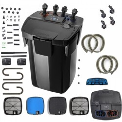 Aquael Filter Hypermax 4500 Akvaryum Dış Filtre - Aquael