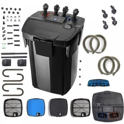 Aquael Filter Hypermax 4500 Akvaryum Dış Filtre - 1