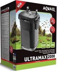 Aquael - Aquael Filter Ultramax 2000 Akvaryum Dış Filtre