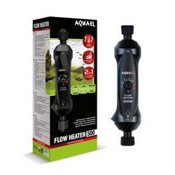 Aquael Flow Heater 500 Watt Akvaryum Isıtıcısı - Aquael