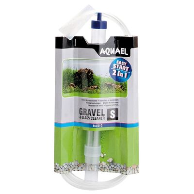 Aquael Graver Glass Cleaner S 26 cm - 1