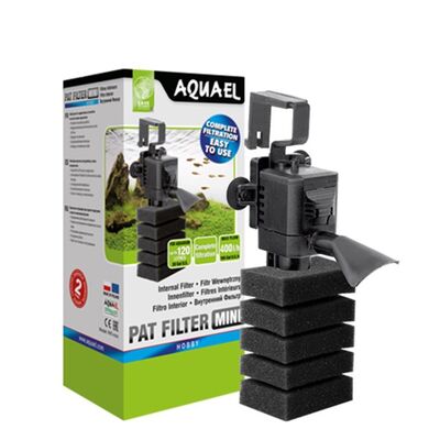 Aquael Pat Mini Filter Akvaryum İç Filtre 400 LT/S - 1