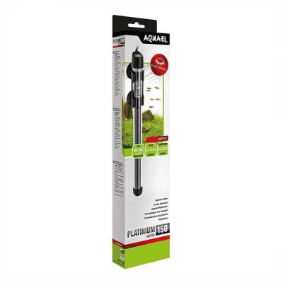 Aquael Platinium Akvaryum Isıtıcısı 150 Watt - 1