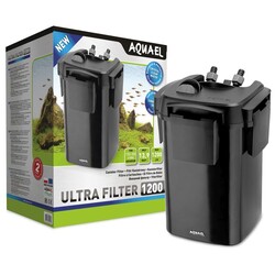 Aquael Ultra Filter 1200 Akvaryum Dış Filtre - Aquael