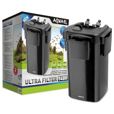 Aquael Ultra Filter 1400 Akvaryum Dış Filtre - 1