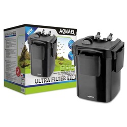 Aquael - Aquael Ultra Filter 900 Akvaryum Dış Filtre