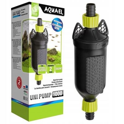 Aquael Uni Pump 1000 Akvaryum Sump Motoru 1000 LT - 1