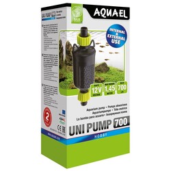 Aquael Uni Pump 700 Akvaryum Sump Motoru 700 LT/S - Aquael