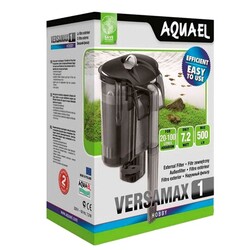 Aquael - Aquael Versamax Fzn-1 Şelale Filtre 500 Lt/S