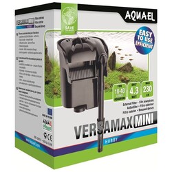 Aquael - Aquael Versamax Mini Şelale Filtre 230 Lt/S