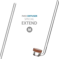 Aquario Co2 Diffuser Extend Special M - Aquario