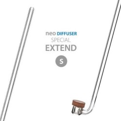 Aquario Co2 Diffuser Extend Special S - Aquario