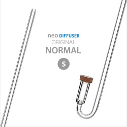 Aquario Co2 Diffuser Normal Original S - Aquario