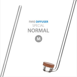 Aquario Co2 Diffuser Normal Special M - Aquario