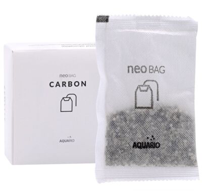 Aquario Neo Bag Carbon - 1