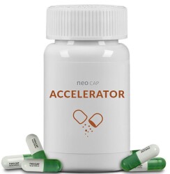 Aquario Neo Cap Accelerator 20 Adet - Aquario