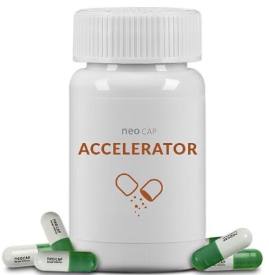 Aquario Neo Cap Accelerator 20 Adet - 1