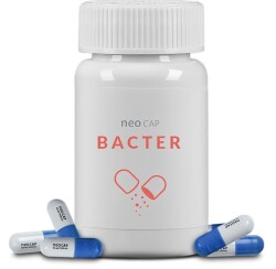 Aquario Neo Cap Bacter 20 Adet - Aquario