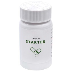 Aquario Neo Cap Starter 20 Tablet - Aquario